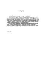 Konspekts 'Lietišķie raksti 9.klases beigu eksāmeniem latviešu valodā', 1.