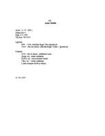 Konspekts 'Lietišķie raksti 9.klases beigu eksāmeniem latviešu valodā', 2.