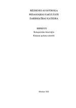 Referāts 'Kokapstrādes tehnoloģija. Koksnes apdares materiāli', 1.