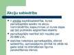 Prezentācija 'Komerclikuma prasības kapitālsabiedrību pamatkapitāla veidošanai un palielināšan', 9.
