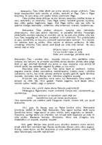 Konspekts 'Čaka Rīga (melnraksts)', 1.