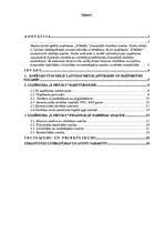 Referāts 'Uzņēmuma "X Metāls" finansiālās darbības analīze', 2.