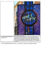 Konspekts 'Rožu logs Gotikas periodā', 4.