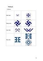 Referāts 'Latviešu rakstu zīmes', 20.