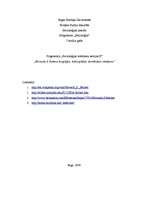 Konspekts 'Hovarda S.Bekera biogrāfija, bibliogrāfija, teorētiskais skatījums', 1.