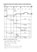 Paraugs 'Mājas darbs būvmehānikā. Daudzlaidumu locīklu sijas aprēķins', 8.