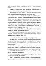 Referāts 'A/s "Laima" mārketinga analīze', 3.