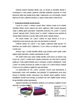 Referāts 'A/s "Laima" mārketinga analīze', 16.