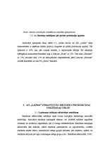 Referāts 'A/s "Laima" mārketinga analīze', 17.