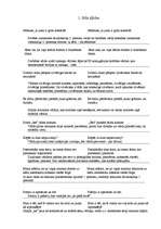 Konspekts 'Latviešu valodas stili, stilu kļūdas un leksikas slāņi', 2.