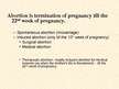 Prezentācija 'Abortion', 2.