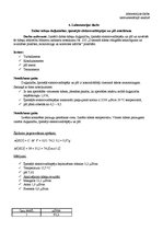 Paraugs 'Dabas ūdeņu duļķainības, īpatnējās elektrovadītspējas un pH noteikšana', 1.