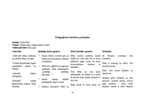 Prakses atskaite 'Aktīvā mācību un audzināšanas prakse pirmsskolā', 14.