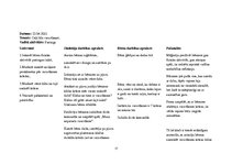 Prakses atskaite 'Aktīvā mācību un audzināšanas prakse pirmsskolā', 17.