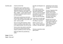 Prakses atskaite 'Aktīvā mācību un audzināšanas prakse pirmsskolā', 22.