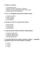 Konspekts 'Tests par baroku', 3.