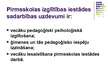 Prezentācija 'Pirmsskolēna gatavība mācību darbībai skolā', 10.