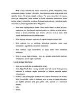 Konspekts 'Biržas', 1.