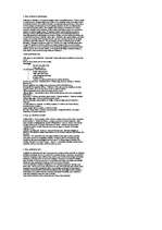 Konspekts 'Konspekts kultūras vēsturē par romānismu un impresionismu', 1.