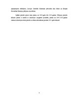 Diplomdarbs 'Klastera izveides iespējas mēbeļu industrijā Latvijā', 8.