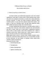 Diplomdarbs 'Klastera izveides iespējas mēbeļu industrijā Latvijā', 10.