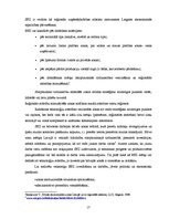 Diplomdarbs 'Klastera izveides iespējas mēbeļu industrijā Latvijā', 17.