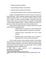 Diplomdarbs 'Klastera izveides iespējas mēbeļu industrijā Latvijā', 20.