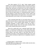 Diplomdarbs 'Klastera izveides iespējas mēbeļu industrijā Latvijā', 26.