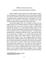 Diplomdarbs 'Klastera izveides iespējas mēbeļu industrijā Latvijā', 33.