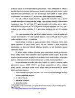 Diplomdarbs 'Klastera izveides iespējas mēbeļu industrijā Latvijā', 37.