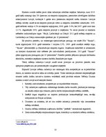 Diplomdarbs 'Klastera izveides iespējas mēbeļu industrijā Latvijā', 50.