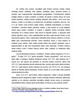 Diplomdarbs 'Klastera izveides iespējas mēbeļu industrijā Latvijā', 62.