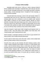 Referāts 'Sociālā antropoloģija', 4.