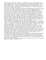 Eseja 'Is "Death of a Salesman" a Literary Tragedy?', 1.