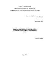 Referāts 'Kandavas Kuršu pilskalns', 1.