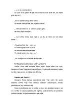 Konspekts 'Johans Volfgangs Gēte "Fausts"', 3.