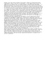 Eseja 'Characteristics of Romanticism in the History of Art', 2.