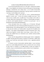 Eseja 'Latvijas konstitucionālās identitātes elementi Satversmē', 1.