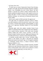 Referāts 'Starptautiskā Sarkanā Krusta kustība', 4.