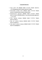 Biznesa plāns 'Biznesa plāns "Florienna"', 13.