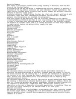 Eseja 'Analysis of Australian Confectionery Industry - Focus on Chocolate Market', 1.