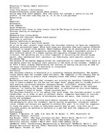 Eseja 'Analysis of Australian Confectionery Industry - Focus on Chocolate Market', 5.