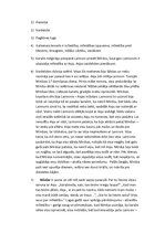 Konspekts 'Aspazijas lugas "Vaidelote" lasīšanas karte', 1.