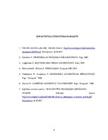 Eseja 'Pirmsskolas pedagoģijas būtība. Teorijas un prakses vienības realizācija pirmssk', 4.