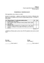 Paraugs 'Pirkuma līguma paraugs', 3.