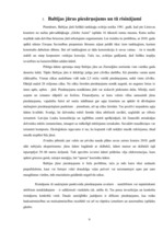 Referāts 'Baltijas jūra', 9.