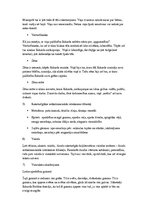 Konspekts 'Erika Ādamsona noveles "Lielas spodrības gaismā" analīze', 3.