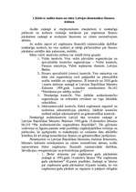 Referāts 'Kāda ir audita loma un vieta Latvijas ekonomikas finanšu sistēmā', 1.