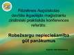 Prezentācija 'Robežsargu nepieciešamība gūt panākumus', 1.