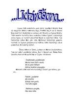 Referāts 'Vedības', 7.